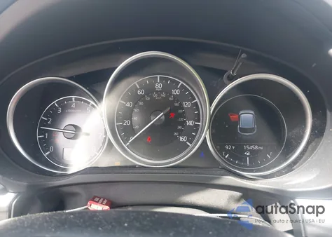 2024 Mazda Cx-5 2.5 S Preferred from USA, damaged, VIN JM3KFBCLXR0453667